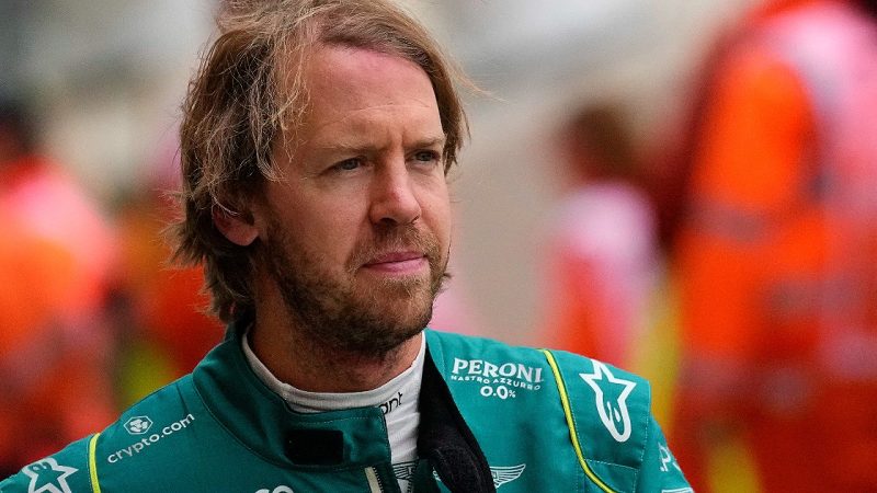 Formula 1, Vettel annuncia: “Mi ritirerò a fine stagione”