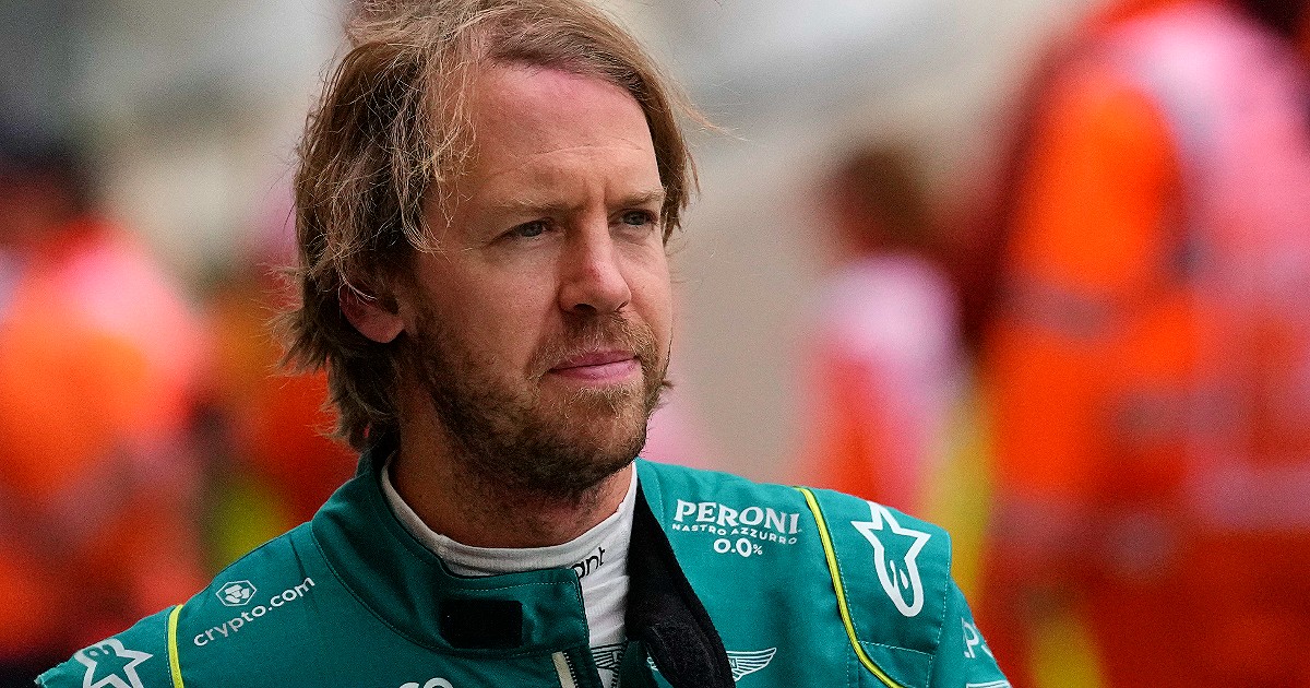 Formula 1, Vettel annuncia: “Mi ritirerò a fine stagione”