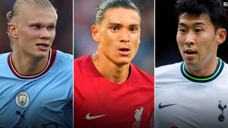 Goleadores de la Premier League 2022-2023: quién lidera la tabla y cuántos goles lleva