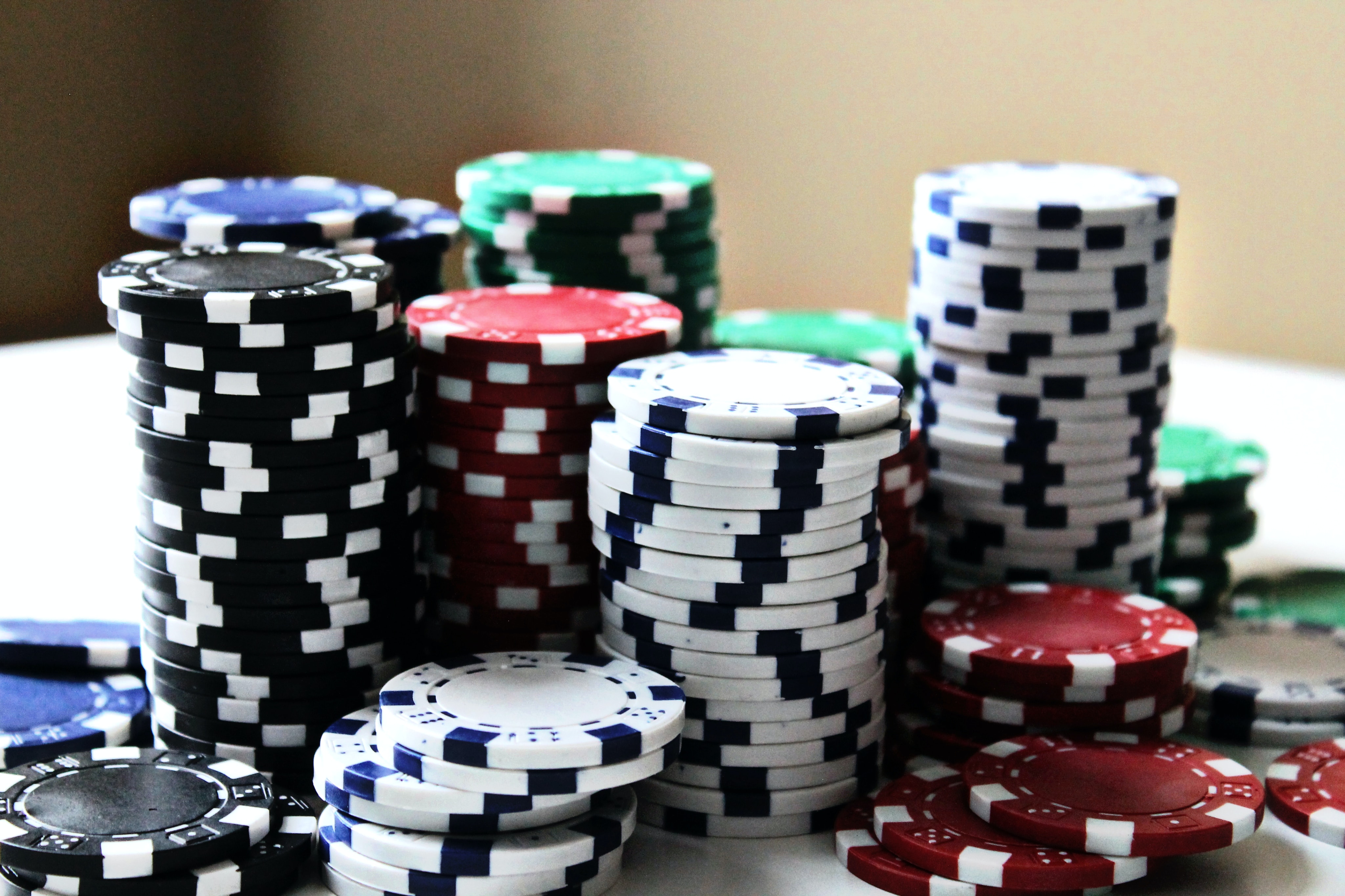Juegos de casino más jugados en Sudamérica